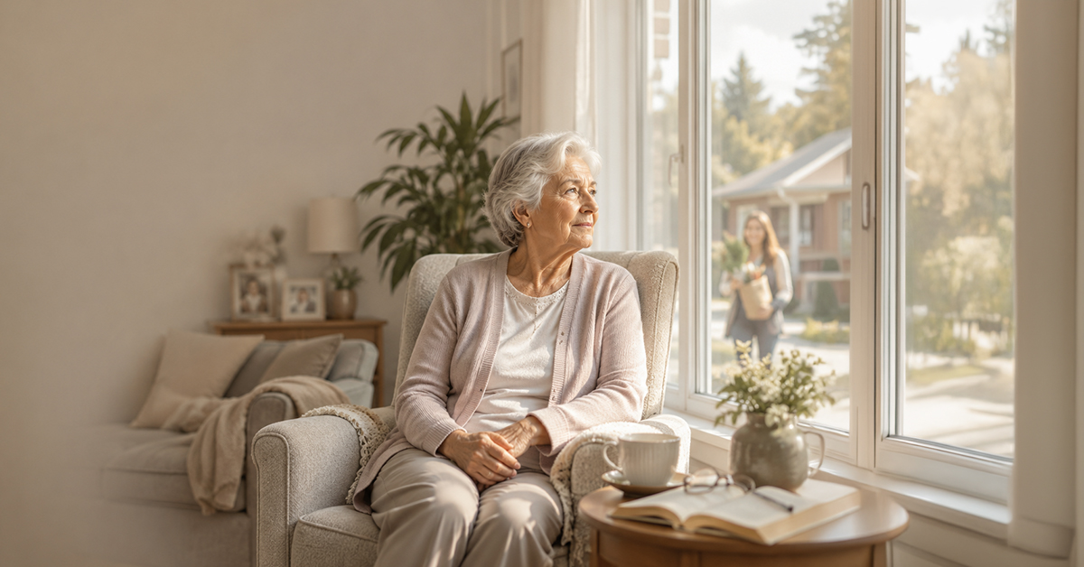 Social Isolation in Older Adults: Causes, Risks & Prevention Tips