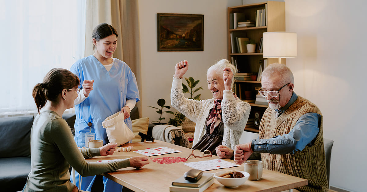Cognitive Impairments in Seniors: Care Support at Home Explained