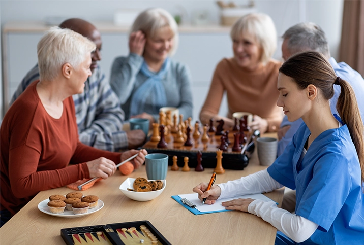 Dementia and Alzheimer’s Care