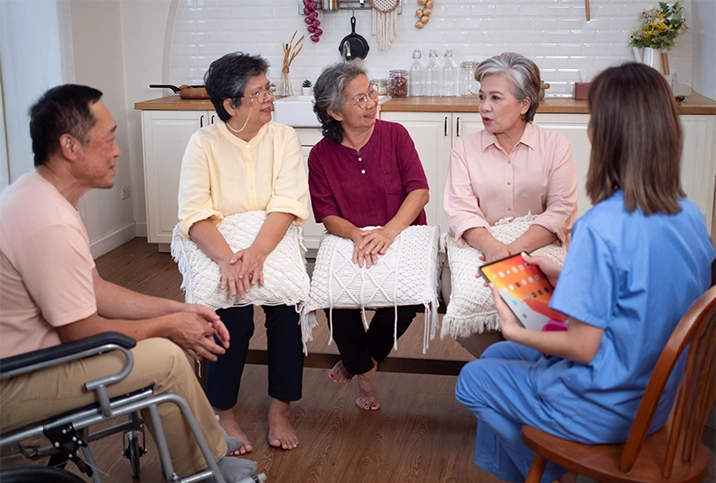 Social Engagement Care